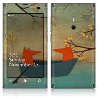 IdeaSkin诺基亚800皮肤保护膜北上