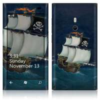 IdeaSkin诺基亚800皮肤保护膜船舶