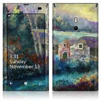 IdeaSkin诺基亚800皮肤保护膜村庄