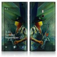 IdeaSkin诺基亚800皮肤保护膜萨克斯