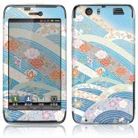 IdeaSkin摩托罗拉MT917保护膜浪花层层