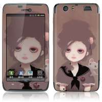 IdeaSkin摩托罗拉MT917保护膜艾玛