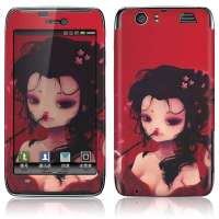 IdeaSkin摩托罗拉MT917保护膜艺伎