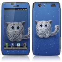 IdeaSkin摩托罗拉MT917保护膜雪豹