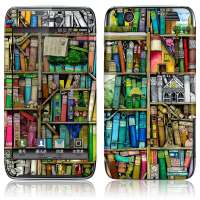 IdeaSkin摩托罗拉MT917保护膜书架