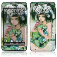 IdeaSkin摩托罗拉MT917保护膜鬣蜥