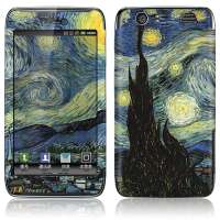 IdeaSkin摩托罗拉MT917保护膜星夜