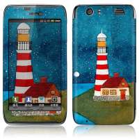 IdeaSkin摩托罗拉MT917保护膜灯塔