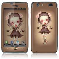 IdeaSkin摩托罗拉MT917保护膜嗯!