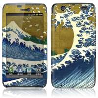 IdeaSkin摩托罗拉MT917保护膜浪潮