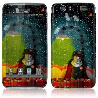 IdeaSkin摩托罗拉MT917保护膜戴夫