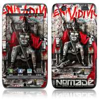 IdeaSkin摩托罗拉MT917保护膜宝座