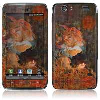 IdeaSkin摩托罗拉MT917保护膜夜光