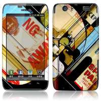 IdeaSkin摩托罗拉MT917保护膜祈祷