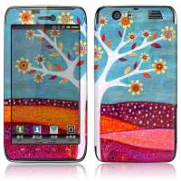 IdeaSkin摩托罗拉MT917保护膜秋天