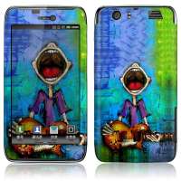 IdeaSkin摩托罗拉MT917保护膜大声