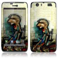 IdeaSkin摩托罗拉MT917保护膜噪音