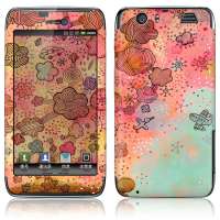 IdeaSkin摩托罗拉MT917保护膜火山