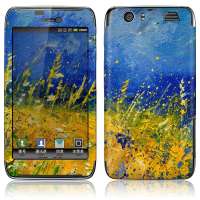 IdeaSkin摩托罗拉MT917保护膜矢车菊