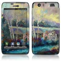 IdeaSkin摩托罗拉MT917保护膜村庄