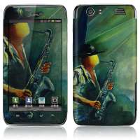 IdeaSkin摩托罗拉MT917保护膜萨克斯