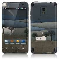 IdeaSkinLGP993保护膜月夜