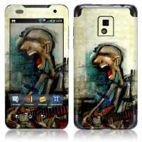 IdeaSkinLGP993保护膜噪音