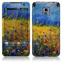 IdeaSkinLGP993保护膜矢车菊