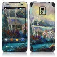 IdeaSkinLGP993保护膜村庄