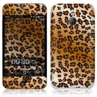 IdeaSkin魅族MX保护膜狂野棕色豹纹