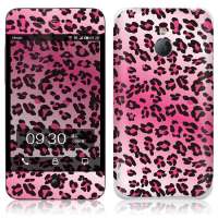 IdeaSkin魅族MX保护膜粉色魅惑豹纹