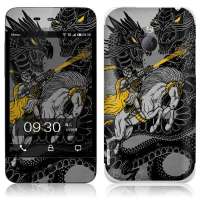 IdeaSkin魅族MX保护膜降龙骑士