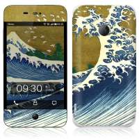 IdeaSkin魅族MX保护膜浪潮