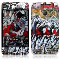 IdeaSkin魅族MX保护膜战车