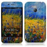 IdeaSkin魅族MX保护膜矢车菊