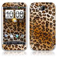 IdeaSkinG21保护膜狂野棕色豹纹