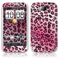 IdeaSkinG21保护膜粉色魅惑豹纹