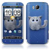 IdeaSkinG21保护膜雪豹