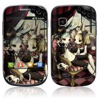 IdeaSkinS5670保护膜蹭