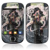 IdeaSkinS5670保护膜樱花“夜”