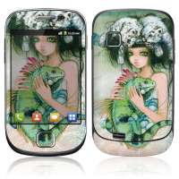 IdeaSkinS5670保护膜鬣蜥