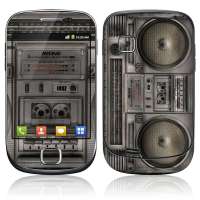 IdeaSkinS5670保护膜老式收音机