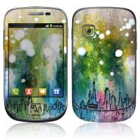 IdeaSkinS5670保护膜城市之光