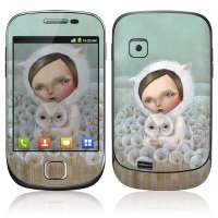 IdeaSkinS5670保护膜蒲公英