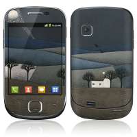 IdeaSkinS5670保护膜月夜