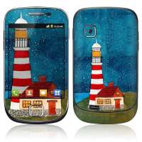 IdeaSkinS5670保护膜灯塔