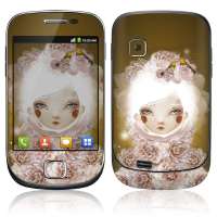 IdeaSkinS5670保护膜光影女孩