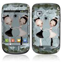 IdeaSkinS5670保护膜双人芭蕾