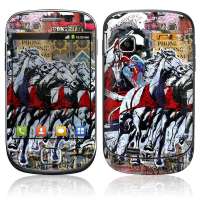 IdeaSkinS5670保护膜战车