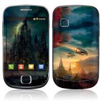 IdeaSkinS5670保护膜空战